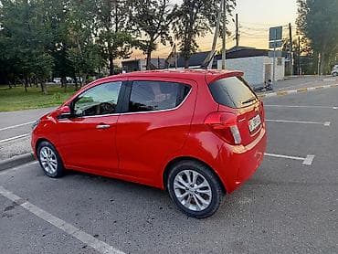 Продажа авто: Chevrolet Spark: 2019 г., 0.1 л, Вариатор, Бензин, Хэтчбэк — 5