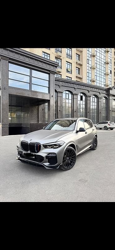 полик bmw: BMW X5: 2019 г., 3 л, Автомат, Бензин, Внедорожник — 1