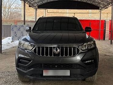 rexton j4: 🚗 АВТОРАЗБОР KG MOBILITY (SSANGYONG) ИЗ КОРЕИ 🇰🇷 Оригинальные — 5