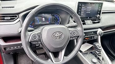 нова 2: Toyota RAV4: 2020 г., 2.5 л, Автомат, Гибрид, Кроссовер — 8