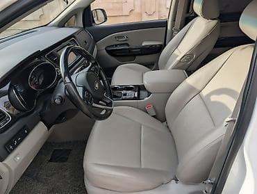 Kia: Kia Carnival: 2020 г., 2.2 л, Автомат, Дизель, Минивэн — 10
