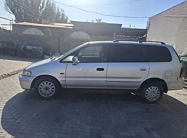 bmw 5 e39: Honda Odyssey: 1995 г., 2.2 л, Автомат, Бензин, Минивэн — 4