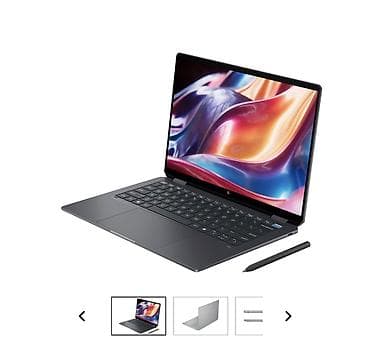 surface studio: HP Spectre x360 14 — тонкий премиальный ноутбук‑трансформер 2‑в‑1 с — 1