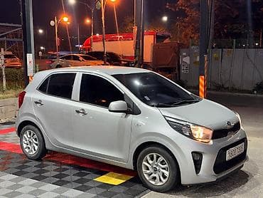 Унаа сатуу: Kia Morning: 2019 г., 1 л, Газ — 3