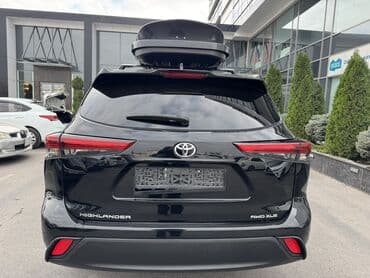 домкрат тайота: Toyota Highlander: 2021 г., 3.5 л, Автомат, Бензин, Кроссовер — 6