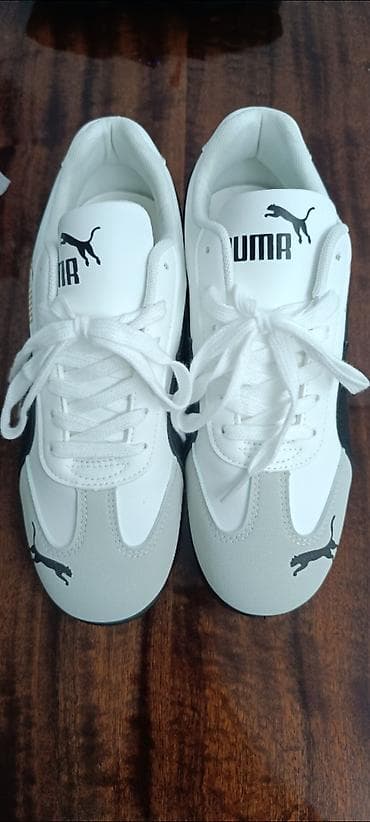 Личные вещи: Летние кроссовки Puma на 42 и 39 но маломерят ровно на 1 размер — 4