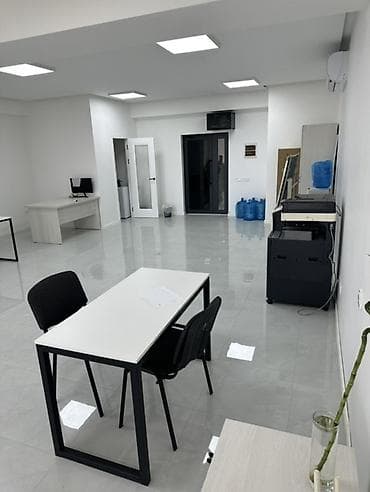в ивановке: Аренда офисов, 92 м², В бизнес центре, С видом на горы, 1 линия, С отдельной кухней — 5