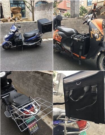 сумка холодильник купить в бишкеке: Термосумка для доставки. Вы можете носить его на плече, в руке или — 6