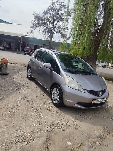 Honda Jazz: 2010 г., 1.4 л, Ручные, Бензин, Хэтчбэк
