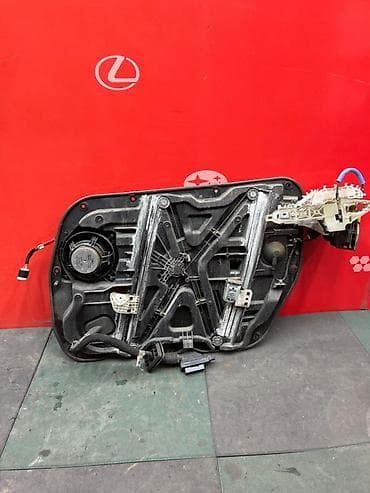 Автохимия: Дверная карта Hyundai 2016 г., Б/у, Оригинал — 2