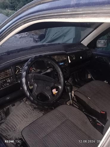 colf 2: Volkswagen Golf: 1994 г., Механика — 10