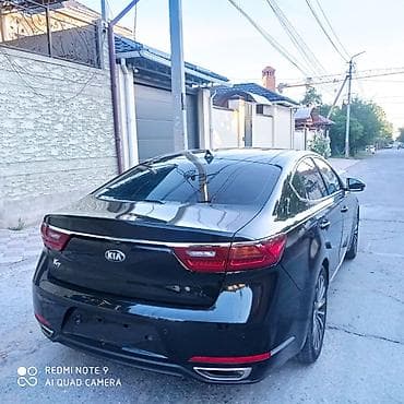 deepal so7: Kia K7: 2019 г., 3 л, Автомат, Газ, Седан — 7