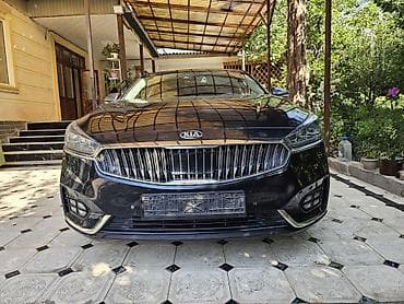 ls 500 lexus: Kia K7: 2019 г., 2.4 л, Автомат, Бензин, Седан — 1