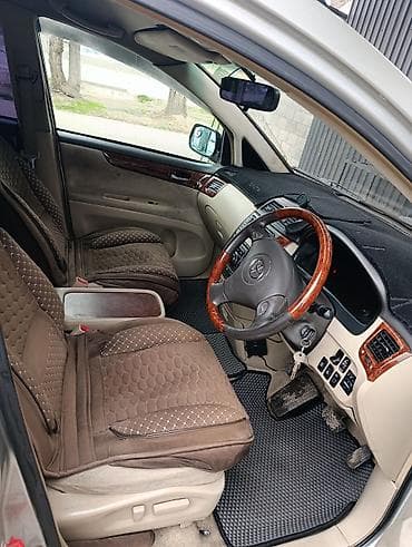 мерседес бенз 124 2 2: Toyota Ipsum: 2001 г., Минивэн — 4