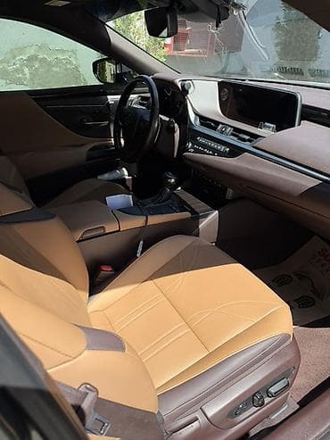 lexus ct200: Lexus ES: 2019 г., 2.5 л, Автомат, Гибрид, Седан — 4