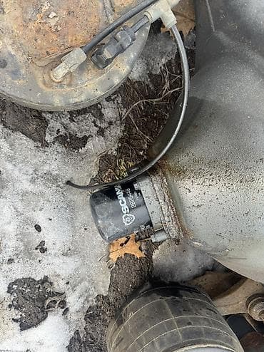 даф 2012: Scania R420 2014 Задний мост ( чулок в сборе) Контрактный из — 10