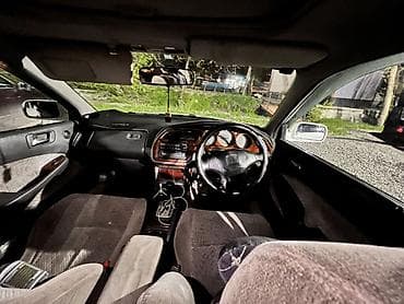 Продажа авто: Honda Accord: 1998 г., 2.3 л, Типтроник, Бензин, Универсал — 9