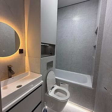 1: 1 комната, 45 м², 8 этаж — 2