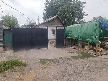 Гараждар: 6 м², Металл — 1