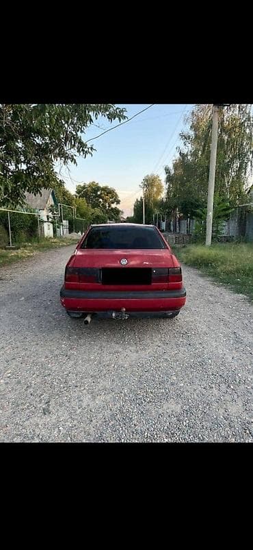 transporter multivan: Volkswagen Vento: 1994 г., 1.8 л, Механика, Бензин, Седан — 2