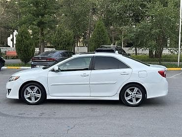 6: Toyota Camry: 2014 г., 2.5 л, Автомат, Бензин, Седан — 7