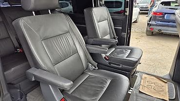 Volkswagen: Volkswagen Multivan: 2008 г., 2.5 л, Автомат, Дизель, Минивэн — 6