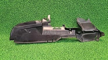 e53 4 8: Воздуховод радиатора левая сторона Е53 7 124 217 Год 2005 В отличном — 2