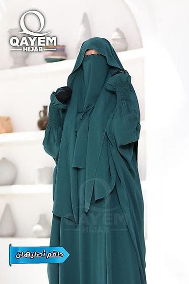 хиджаб для детей: Комплект «QAYEM HIJAB» — полноценный набор для скромного образа в — 3