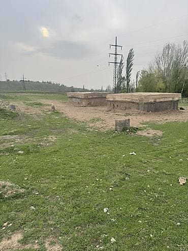 аренда комната ак ордо: 50 соток, Курулуш — 1