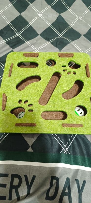 доска объявлений продажа собак: Интерактивная игрушка-лабиринт для кошек - Короб-головоломка с — 4