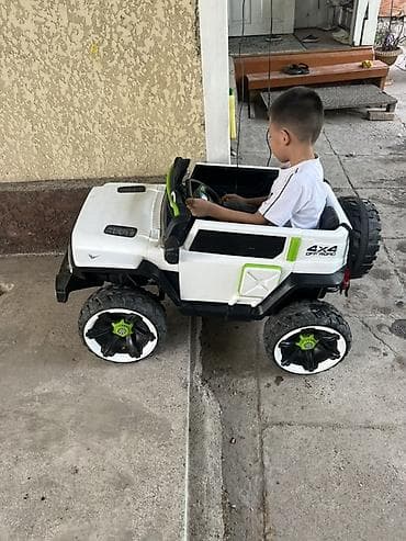 детский кар: Детский электрокар — 5