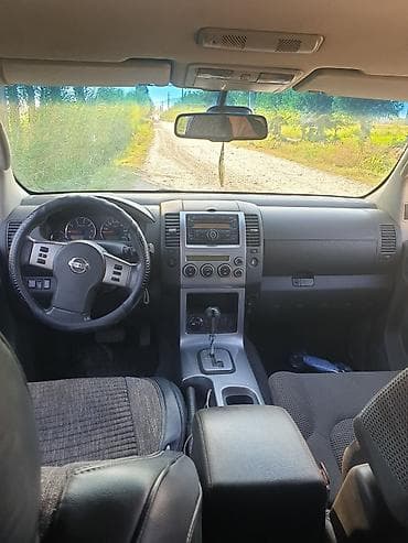 сд спринтер: Nissan Pathfinder: 2006 г., 2.5 л, Автомат, Дизель, Внедорожник — 6