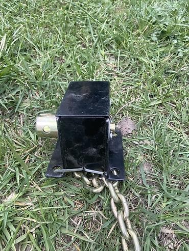 подъёмники: Универсальный кранштейн для запасного колеса грузовика, подъемник для — 4