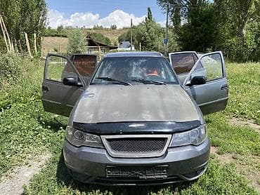 нексия капот: Daewoo Nexia: 2012 г., 1.6 л — 1