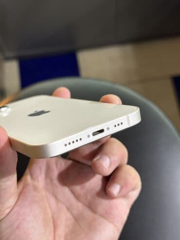 айфон 13 новый цена бишкек: IPhone 13, Колдонулган, 256 ГБ, Ак, Кабель, Куту, Каптама, 91 % — 4