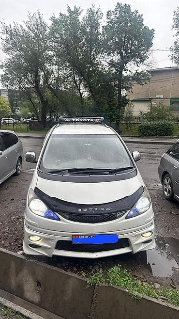 хонда эстима: Toyota Estima: 2002 г., 3 л, Автомат, Газ, Минивэн — 7