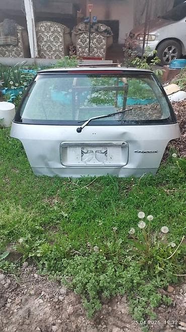 задний дворник на одиссей: Крышка багажника Honda, 1997 г., Б/у, Оригинал — 2