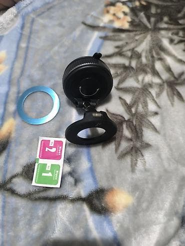 магнитный держатель для телефона: Продаю держатель для телефона X68 — Vacuum Suction Magnetic Bracket — 2