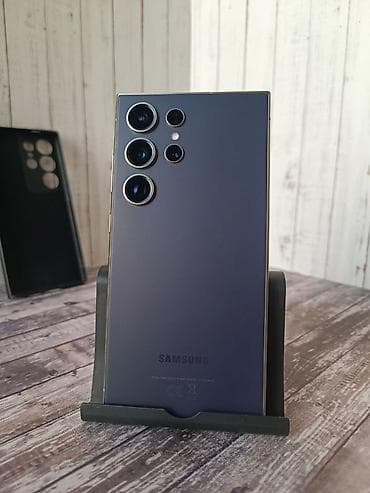 самсунг с 23 ультра цена бишкек: Samsung Galaxy S24 Ultra, цвет - Серый — 6