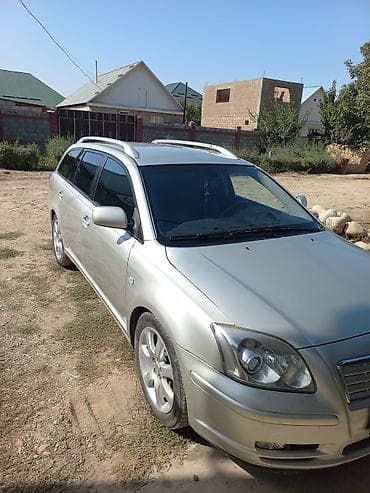 windom 2001: Toyota Avensis: 2004 г., 2.4 л, Автомат, Бензин, Универсал — 1