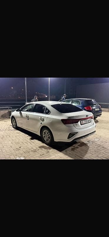 tayota progres: Kia K3: 2019 г., 1.6 л, Автомат, Бензин, Седан — 3