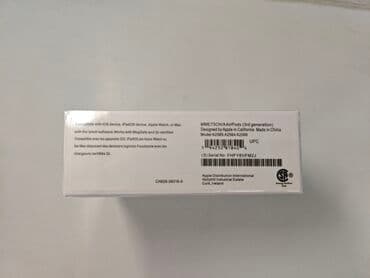 купить аирподс: Реплика Airpods 3 — 3