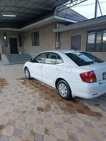 диск сцепления джаз: Toyota Allion: 2003 г., 1.5 л, Автомат, Бензин, Седан — 6