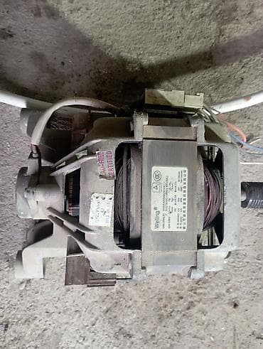 ремонт инкубатора: Электродвигатель, Трехфазные, Обороты: 3000 об/мин — 1