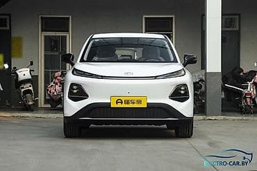 Changan: Changan Qiyuan Q05: 2026 г., Электромобиль, Кроссовер — 1