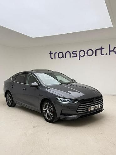 BYD Qin: 2019 г., 1.5 л, Робот, Бензин, Седан