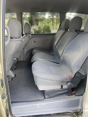 тойота приус с: Toyota Estima: 2003 г., 2.4 л, Механика, Газ, Минивэн — 8