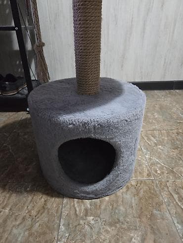 дом кошка: Продам домик доя кошки. Не пользовались — 2