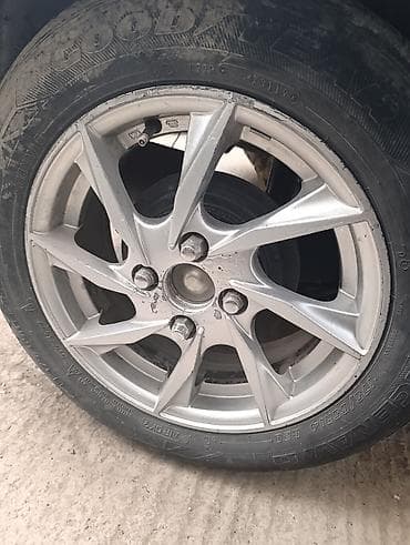 супорт одиссей: Колеса в сборе 185 / 65 / R 14, Зима, Комплект, Легковые, Литые, отверстий - 4 — 1