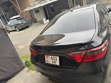 lexus rc: Toyota Camry: 2015 г., 2.5 л, Автомат, Бензин, Седан — 4